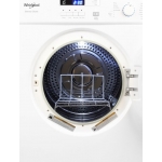 WHIRLPOOL 惠而浦 AWD712S 7公斤 排氣式乾衣機 (第6感智能感應)